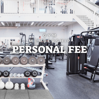 Gym - Personal Fee