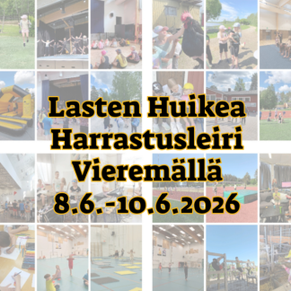 harrasteleiri