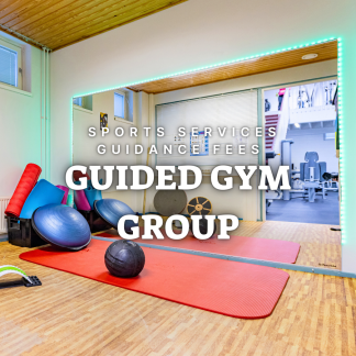 Guided Gym Group