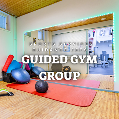 Guided Gym Group