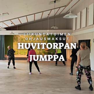 Huvitorpan jumppa