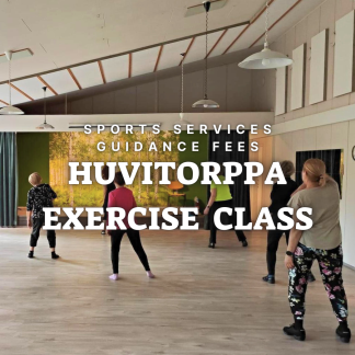 Huvitorppa Exercise Class