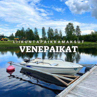 Venepaikkamaksut