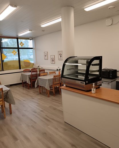 Community Café Vire