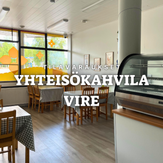 Yhteisökahvila Vire