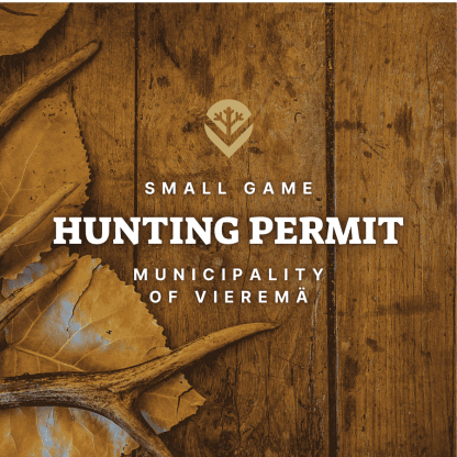 Hunting Permit