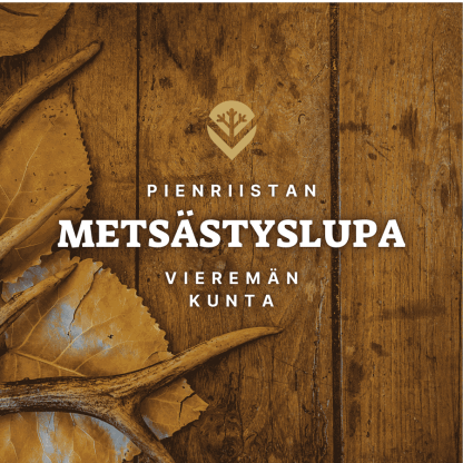 Metsästyslupa