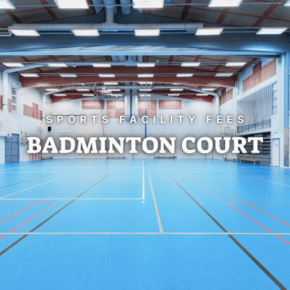 Badminton Court