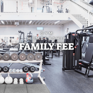 Gym - Family Fee