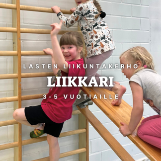 Liikkari-liikuntakerho
