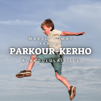 Parkour-kerho