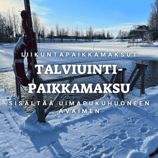 Talviuintipaikkamaksu