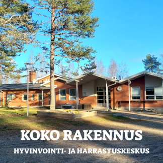Koko rakennus