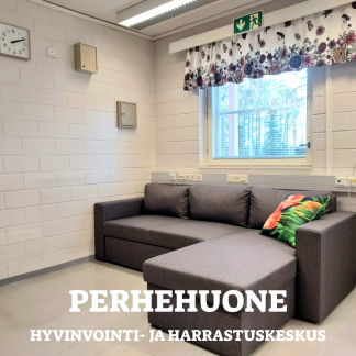 Perhehuone hyvinvointi- ja harrastuskeskus