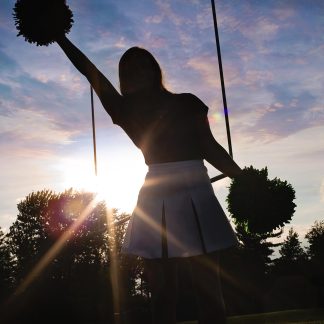 cheerleading